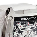 腕時計 クストス CVSTOS チャレンジ ジェットライナー II P-S ARTA CVT-JET2-PS-ARTA ST 自動巻き メンズ OH済 トノー 限定30本