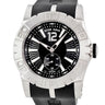 腕時計 ロジェデュブイ ROGER DUBUIS ニュー イージーダイバー DBSE0257 自動巻き メンズ 黒 逆回転防止ベゼル スモールセコンド 限定