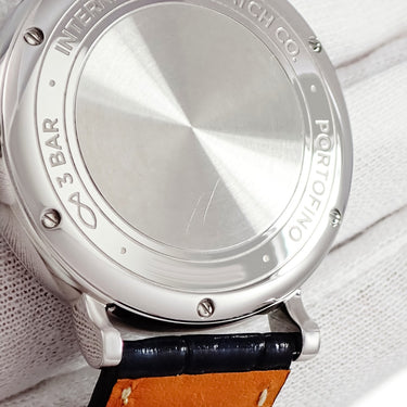 腕時計 IWC IWC ポートフィノ ミッドサイズ オートマティック デイ＆ナイト IW459101 自動巻き メンズ 純正ダイヤ シェル