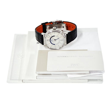 腕時計 IWC IWC ポートフィノ ミッドサイズ オートマティック デイ＆ナイト IW459101 自動巻き メンズ 純正ダイヤ シェル