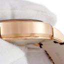 腕時計 ハリーウィンストン Harry Winston オーシャン ビッグデイト 42mm OCEABD42RR001 自動巻き メンズ K18RG無垢 オフセンター