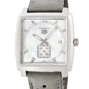腕時計 タグホイヤー TAG Heuer モナコ レディ WAW131B.FC6247 クオーツ メンズ レディース 純正ダイヤ シェル スクエア デイト