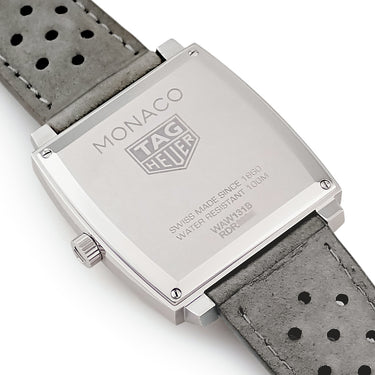 腕時計 タグホイヤー TAG Heuer モナコ レディ WAW131B.FC6247 クオーツ メンズ レディース 純正ダイヤ シェル スクエア デイト