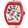 腕時計 フランクミュラー FRANCK MULLER ヴァンガード ビーチ V 41 SC DT BEACH FR2 RGF RG 自動巻き メンズ 新品同様 #FR2 コラボ 限定