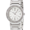 腕時計 ブルガリ BVLGARI ブルガリブルガリ BB33SS BB33WSSD/N 自動巻き メンズ レディース シルバー バー アラビア デイト
