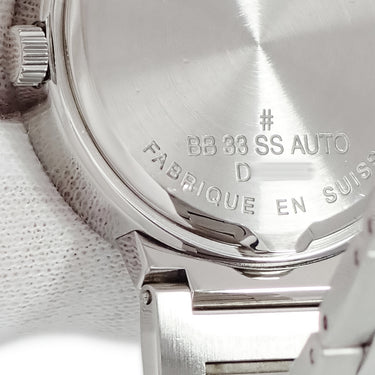 腕時計 ブルガリ BVLGARI ブルガリブルガリ BB33SS BB33WSSD/N 自動巻き メンズ レディース シルバー バー アラビア デイト