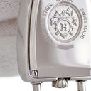 腕時計 エルメス HERMES ギャロップ ドゥ エルメス MM GA1.130 クオーツ レディース 純正ダイヤ 6時位置リューズ アラビア