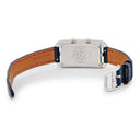 腕時計 エルメス HERMES ナンタケット デュアルタイム ラージモデル NA3.230 クオーツ レディース 純正ダイヤ ブルー アベンチュリン