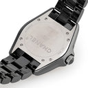 腕時計 シャネル CHANEL J12 ファーズ ドゥ リュヌ H3407 自動巻き メンズ 純正ダイヤ ブラック セラミック ムーンフェイズ