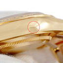 腕時計 ロレックス ROLEX デイデイト パールマスター 18948A D番 自動巻き メンズ OH済 D番 K18YG×WG×PG 純正ダイヤ メテオライト