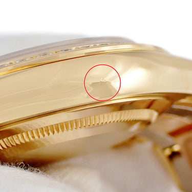 腕時計 ロレックス ROLEX デイデイト パールマスター 18948A D番 自動巻き メンズ OH済 D番 K18YG×WG×PG 純正ダイヤ メテオライト