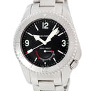 腕時計 ジラールペルゴ GIRARD PERREGAUX シーホーク II 49900-1-11-6146 自動巻き メンズ ブラック デイト パワーリザーブインジケーター