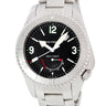 腕時計 ジラールペルゴ GIRARD PERREGAUX シーホーク II 49900-1-11-6146 自動巻き メンズ ブラック デイト パワーリザーブインジケーター