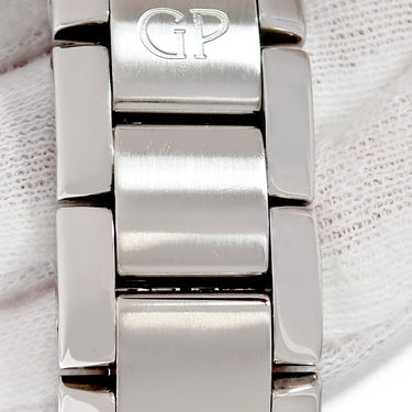 腕時計 ジラールペルゴ GIRARD PERREGAUX シーホーク II 49900-1-11-6146 自動巻き メンズ ブラック デイト パワーリザーブインジケーター