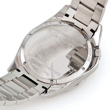腕時計 ジラールペルゴ GIRARD PERREGAUX シーホーク II 49900-1-11-6146 自動巻き メンズ ブラック デイト パワーリザーブインジケーター