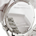 腕時計 ジラールペルゴ GIRARD PERREGAUX シーホーク II 49900-1-11-6146 自動巻き メンズ ブラック デイト パワーリザーブインジケーター