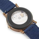 腕時計 ブルガリ BVLGARI ブルガリブルガリ ソロテンポ BB41B 103132 自動巻き メンズ ブロンズ チタン デイト アラビア バー
