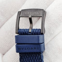腕時計 ブルガリ BVLGARI ブルガリブルガリ ソロテンポ BB41B 103132 自動巻き メンズ ブロンズ チタン デイト アラビア バー