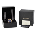 腕時計 ブルガリ BVLGARI ブルガリブルガリ ソロテンポ BB41B 103132 自動巻き メンズ ブロンズ チタン デイト アラビア バー