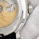 腕時計 ブレゲ BREGUET マリーン II ラージデイト 5817ST/12/5V8 自動巻き メンズ ギョーシェ 青針 コインエッジ ローマン