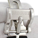 腕時計 ブレゲ BREGUET マリーン II ラージデイト 5817ST/12/5V8 自動巻き メンズ ギョーシェ 青針 コインエッジ ローマン