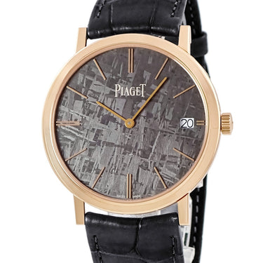 腕時計 ピアジェ PIAGET アルティプラノ オリジン ウォッチ G0A44051 自動巻き メンズ 未使用 K18PG無垢 メテオライト 限定