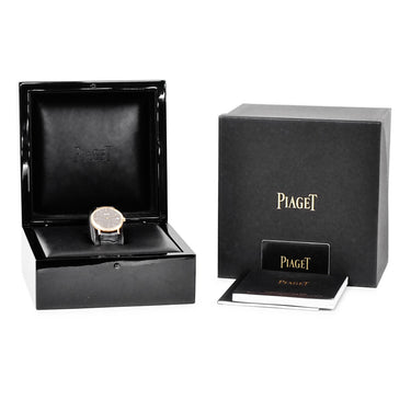 腕時計 ピアジェ PIAGET アルティプラノ オリジン ウォッチ G0A44051 自動巻き メンズ 未使用 K18PG無垢 メテオライト 限定
