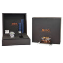 腕時計 ミドー MIDO オーシャンスター デコンプレッション ワールドタイマー M026.829.17.041.00 自動巻き メンズ 新品同様