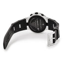 腕時計 ブルガリ BVLGARI アルミニウム クロノグラフ ヴィジョン グランツーリスモ BB41ATCH 自動巻き メンズ 新品同様 コラボ 限定