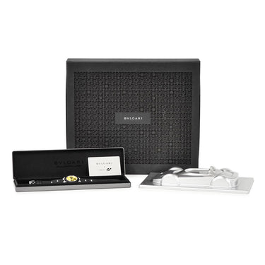 腕時計 ブルガリ BVLGARI アルミニウム クロノグラフ ヴィジョン グランツーリスモ BB41ATCH 自動巻き メンズ 新品同様 コラボ 限定