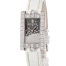 腕時計 ハリーウィンストン Harry Winston アヴェニュー ダイヤモンド ドロップス AVEQHM21WW280 クオーツ レディース K18WG無垢 純正ダイヤ