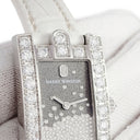 腕時計 ハリーウィンストン Harry Winston アヴェニュー ダイヤモンド ドロップス AVEQHM21WW280 クオーツ レディース K18WG無垢 純正ダイヤ