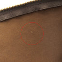 ルイヴィトン LOUIS VUITTON ポシェット アクセソワール M92193 ピーチ モノグラムキャンバス モノグラムグラフィティ アクセサリーポーチ ゴールド金具 グラフティ