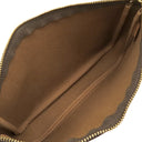 ルイヴィトン LOUIS VUITTON ポシェット アクセソワール M92193 ピーチ モノグラムキャンバス モノグラムグラフィティ アクセサリーポーチ ゴールド金具 グラフティ