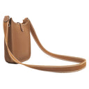 エルメス HERMES エヴリン TPM 16 ロング アマゾン ゴールド トリヨンクレマンス ショルダーバッグ シルバー金具 茶 エブリン 2025年製