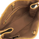ルイヴィトン LOUIS VUITTON バティニョール オリゾンタル M51154 モノグラム モノグラムキャンバス トートバッグ ゴールド金具 茶 肩掛け
