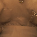 ルイヴィトン LOUIS VUITTON バティニョール オリゾンタル M51154 モノグラム モノグラムキャンバス トートバッグ ゴールド金具 茶 肩掛け