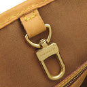 ルイヴィトン LOUIS VUITTON バティニョール オリゾンタル M51154 モノグラム モノグラムキャンバス トートバッグ ゴールド金具 茶 肩掛け