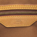 ルイヴィトン LOUIS VUITTON バティニョール オリゾンタル M51154 モノグラム モノグラムキャンバス トートバッグ ゴールド金具 茶 肩掛け