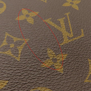 ルイヴィトン LOUIS VUITTON バティニョール オリゾンタル M51154 モノグラム モノグラムキャンバス トートバッグ ゴールド金具 茶 肩掛け