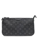ルイヴィトン LOUIS VUITTON ポシェット アクセソワール XL M11741 モノグラムエクリプス モノグラムエクリプス ショルダーバッグ ブラック金具 ネームタグ欠品