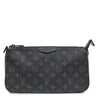 ルイヴィトン LOUIS VUITTON ポシェット アクセソワール XL M11741 モノグラムエクリプス モノグラムエクリプス ショルダーバッグ ブラック金具 ネームタグ欠品