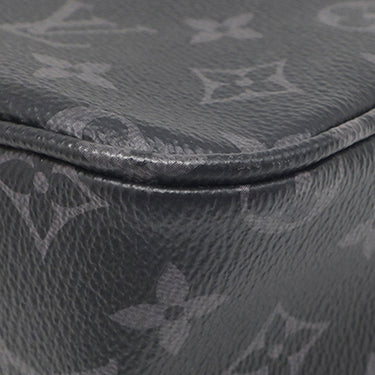 ルイヴィトン LOUIS VUITTON ポシェット アクセソワール XL M11741 モノグラムエクリプス モノグラムエクリプス ショルダーバッグ ブラック金具 ネームタグ欠品