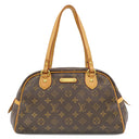 ルイヴィトン LOUIS VUITTON モントルグイユ PM M95565 モノグラム モノグラムキャンバス ショルダーバッグ ゴールド金具 鍵・パドロック欠品 肩掛け