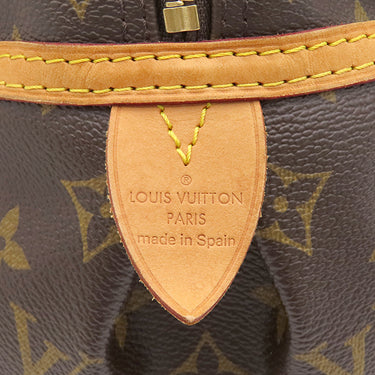 ルイヴィトン LOUIS VUITTON モントルグイユ PM M95565 モノグラム モノグラムキャンバス ショルダーバッグ ゴールド金具 鍵・パドロック欠品 肩掛け
