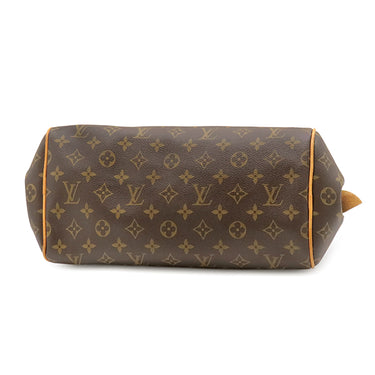 ルイヴィトン LOUIS VUITTON モントルグイユ PM M95565 モノグラム モノグラムキャンバス ショルダーバッグ ゴールド金具 鍵・パドロック欠品 肩掛け