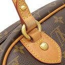ルイヴィトン LOUIS VUITTON モントルグイユ PM M95565 モノグラム モノグラムキャンバス ショルダーバッグ ゴールド金具 鍵・パドロック欠品 肩掛け