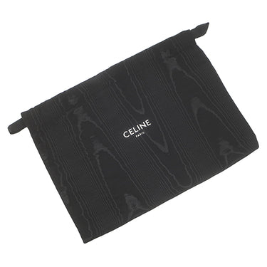 セリーヌ CELINE マトラッセ モノクローム 111273EYD.38NO ブラック レザー ショルダーバッグ ゴールド金具 黒 ロゴ チェーンショルダー チェーンバッグ
