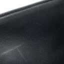 セリーヌ CELINE マトラッセ モノクローム 111273EYD.38NO ブラック レザー ショルダーバッグ ゴールド金具 黒 ロゴ チェーンショルダー チェーンバッグ