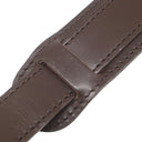 ルイヴィトン LOUIS VUITTON キーポル バンドリエール 55 N41414 ダミエエベヌ ダミエキャンバス ボストンバッグ ゴールド金具 茶 付属品欠品